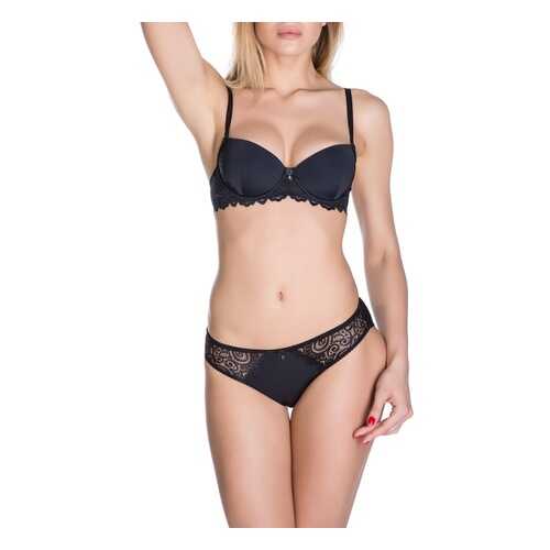 Бюстгальтер женский Rose&Petal Lingerie RP81421 черный 75B в Модис