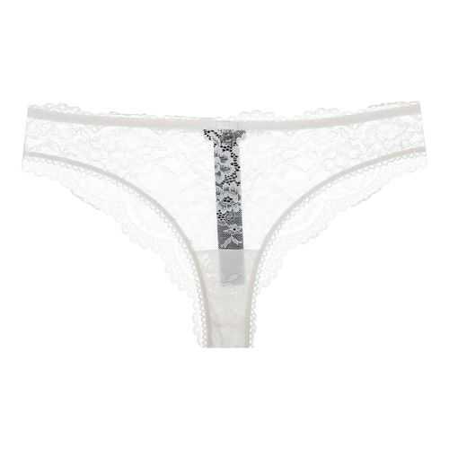 Трусы женские Emporio Armani 162948 0P215 белые XS в Модис
