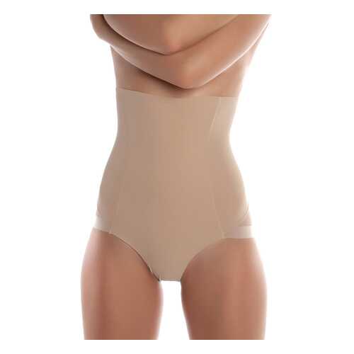 Трусы женские YSABEL MORA 19611 HIGH WAIST SHAPING PANTY бежевые XL в Модис