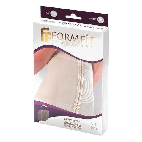 Утяжка корректирующая женская FORMFIT 9116 бежевая XXL в Модис